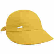 Freizeit Cap by Seeberger gelb