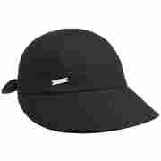 Freizeit Cap by Seeberger schwarz