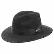 Young Indiana Jones Hat black