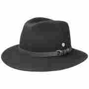 Baron Georgia Outdoor Hat by Mayser black