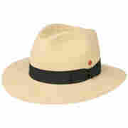 Menton Panama Straw Hat by Mayser nature