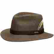 Hampton Traveller by Stetson serpent
