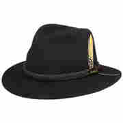 Newark Outdoor Hat by Stetson black