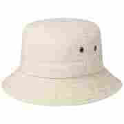Roscoe Delave Cotton Hat by Stetson beige