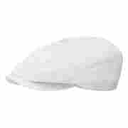 Hatteras Linen by Stetson white