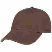 Rector Baseballcap by Stetson braun