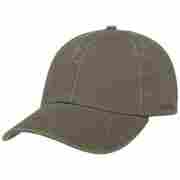 Rector Baseballcap by Stetson oliv