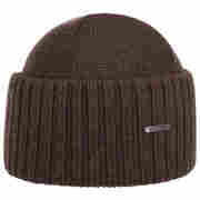 Northport Knit Hat by Stetson brown