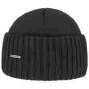 Northport Knit Hat by Stetson black