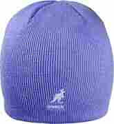 Kangol Cuffless Pull On Hat purple
