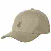 Kangol Wool Flexfit Baseball Cap beige