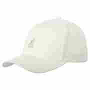 Kangol Wool Flexfit Baseball Cap cremewei�