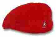 Kangol Angora Cap 504 rot