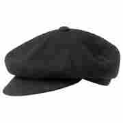 Kangol Wool Spitfire Baker Boy black