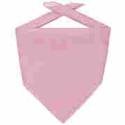 Bandana Goal rosa