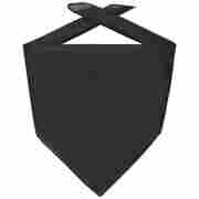 Bandana Goal schwarz