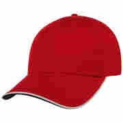 Zoom Piping Sandwich Cap rot