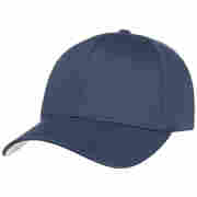Spandex Flexfit Cap blau