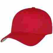 Spandex Flexfit Cap rot