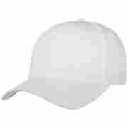 Spandex Flexfit Cap wei�