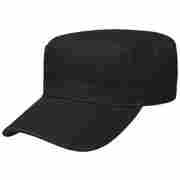 Army Cap schwarz