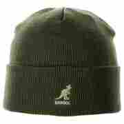 Kangol Cuff Pull On oliv