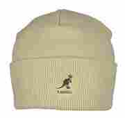 Kangol Cuff Pull On beige