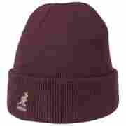 Kangol Cuff Pull On bordeaux