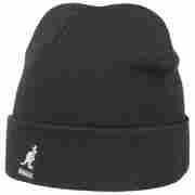 Kangol Cuff Pull On schwarz
