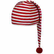 Schlafm�tze rot