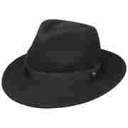 Godfather Hat black