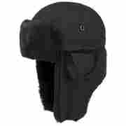 Aviator Hat black