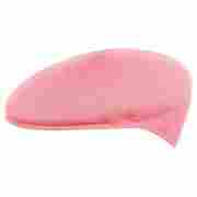 Hot Sale! Kangol Tropic Flat Cap 504 fuchsia