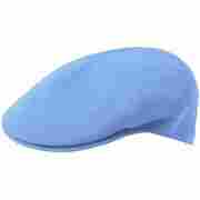 Hot Sale! Kangol Tropic Flat Cap 504 light-blue