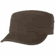 Damen Urban Armycap braun
