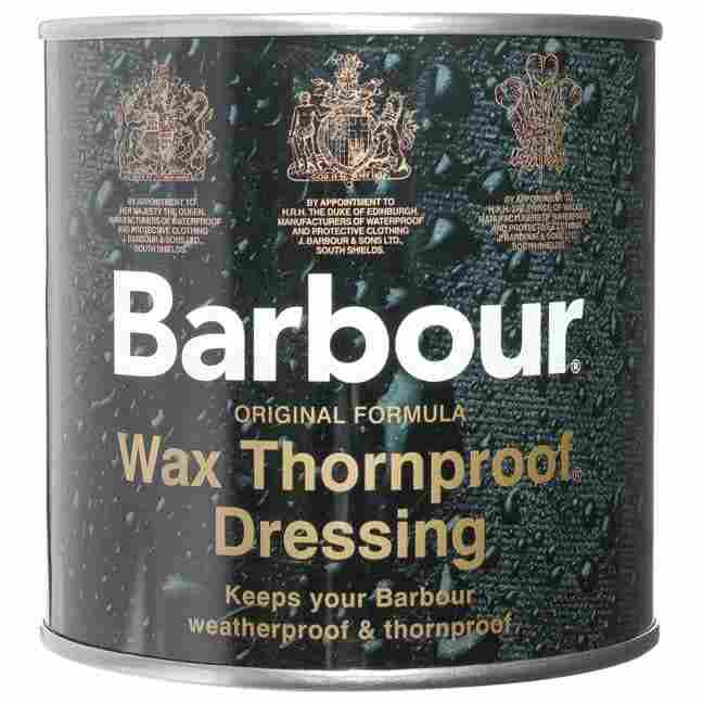 barbour wachs