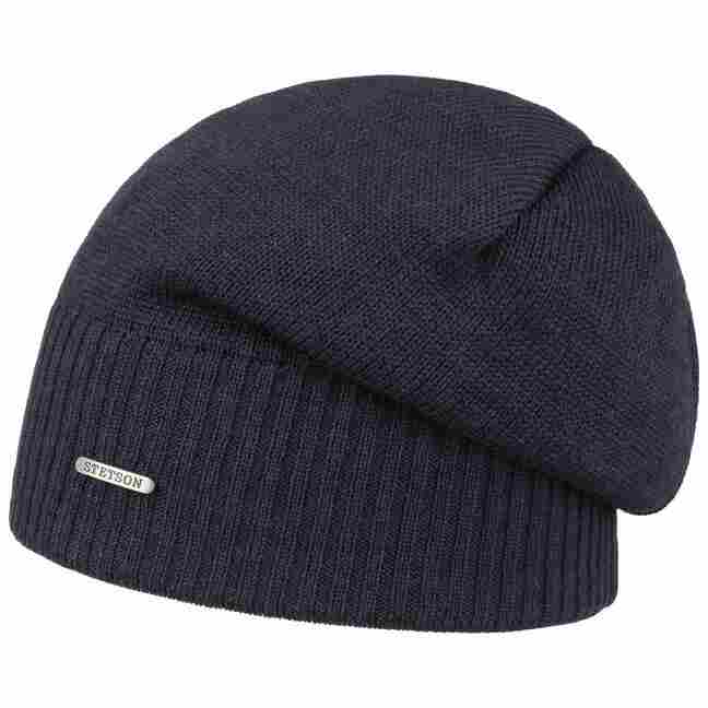 Wool Oversize Beanie by Stetson 69 00