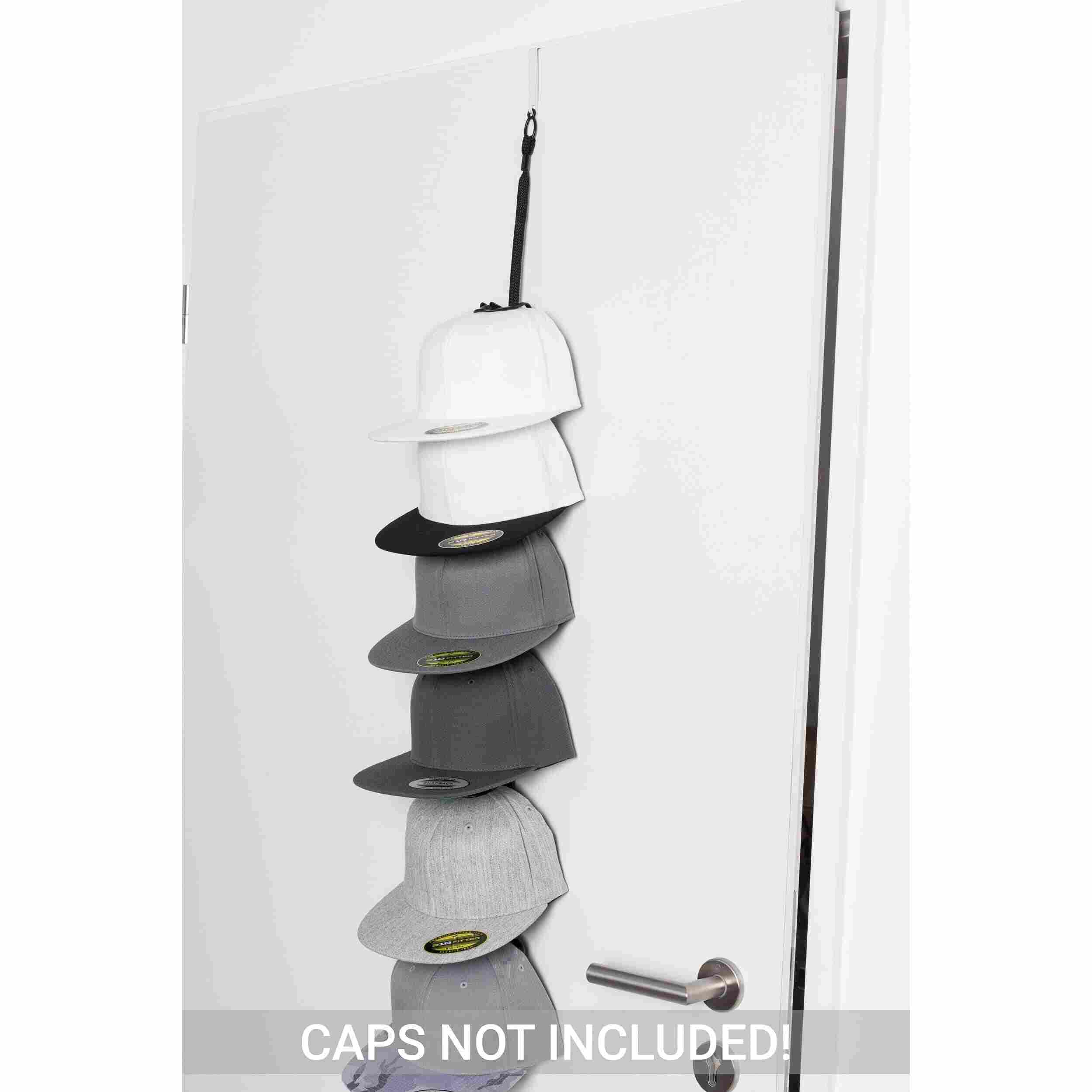 6-teiliges Wand-Hutregal Von Ifundom - Baseballcap Aufbewahrung | Ohne Bohren