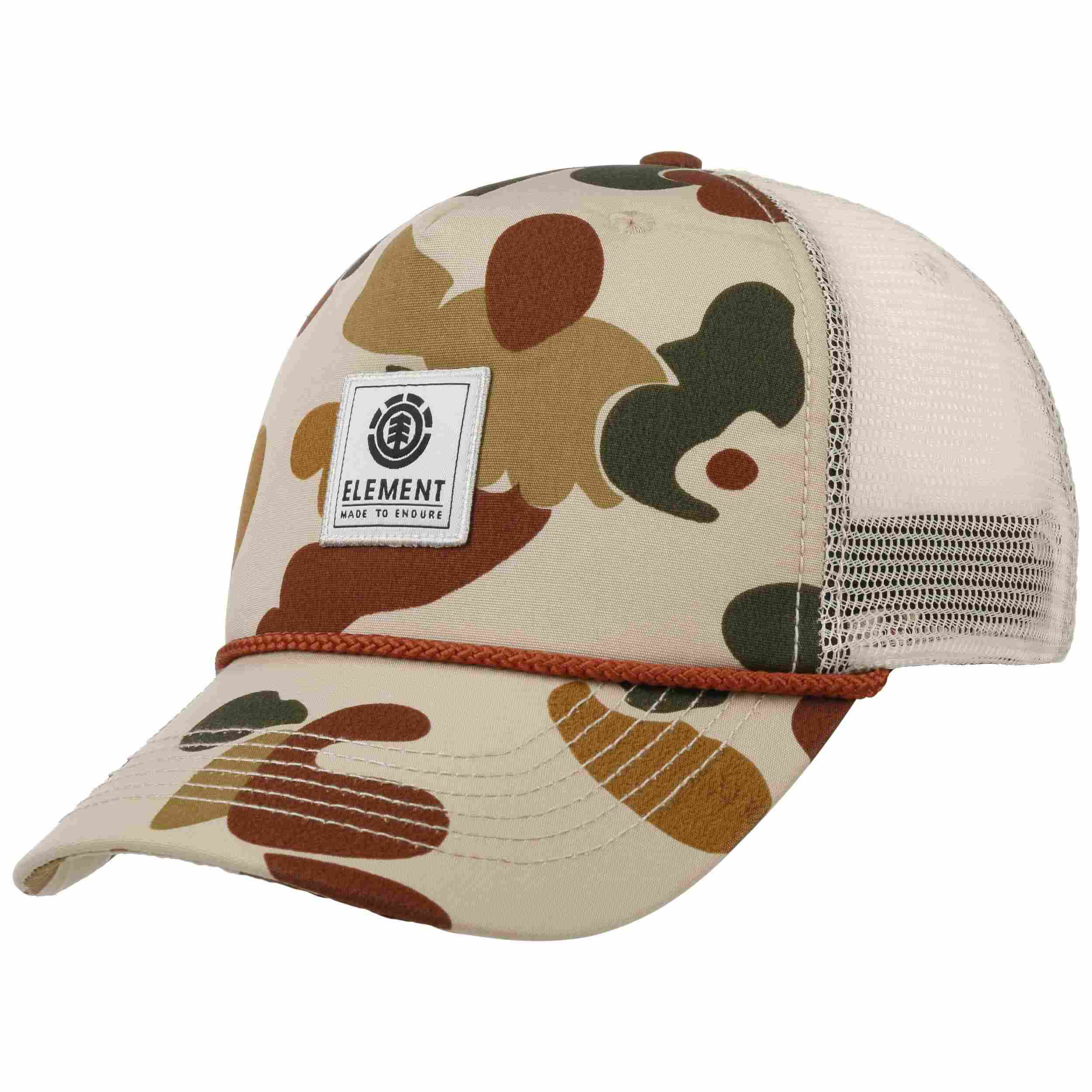 Kawasaki TrueTimber® Strata Camo Back Mesh Cap