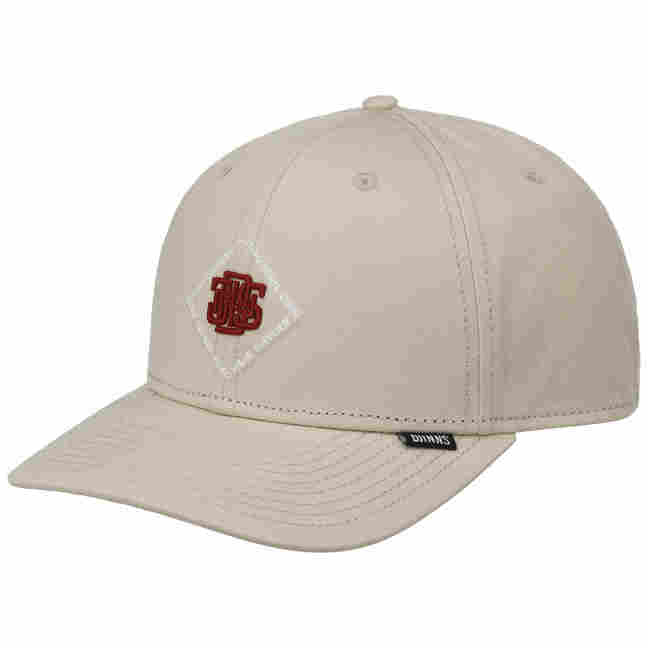 6P TrueFit 2.0 New Diamond Cap by Djinns - 27,95 €