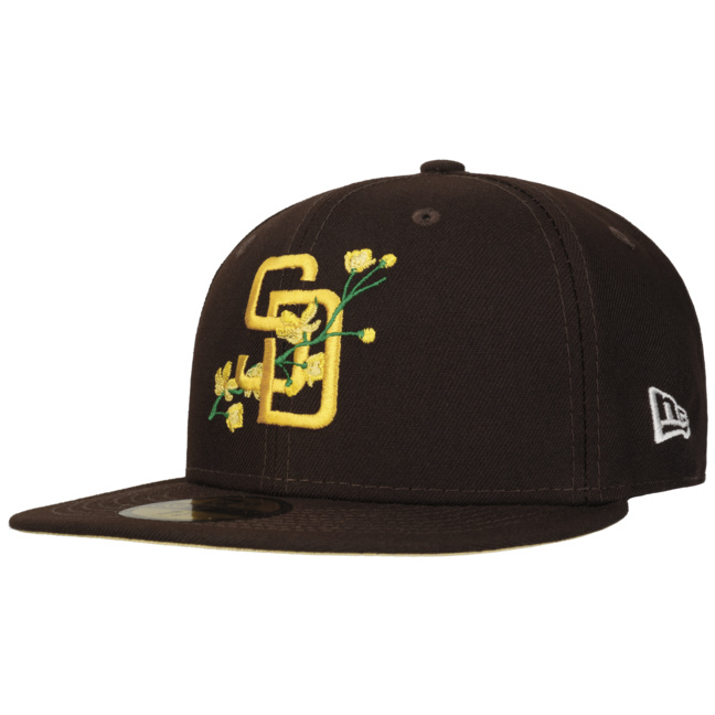 59Fifty MLB San Diego Padres Cap by New Era - 44,95 €