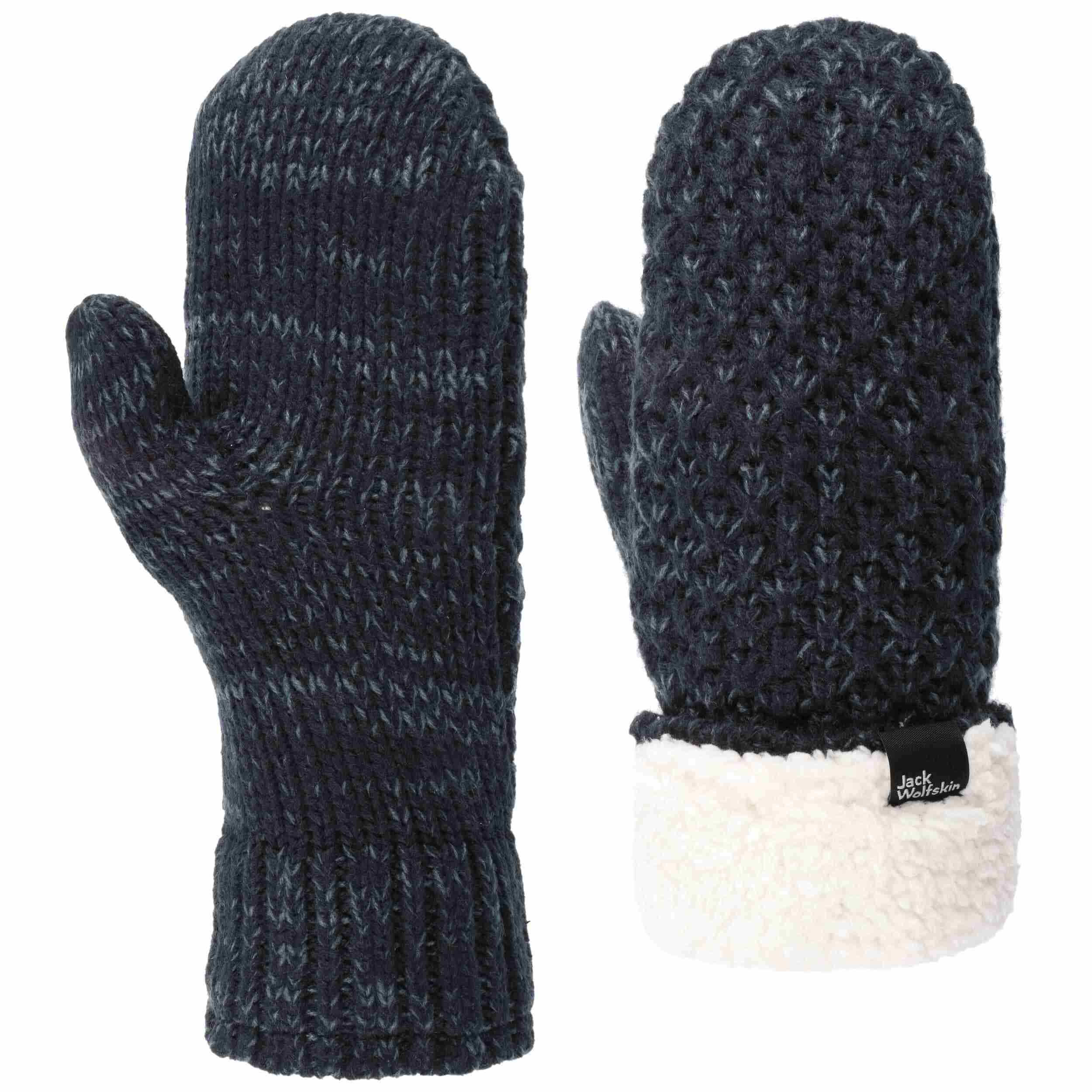 Highloft Knit Fäustlinge by Jack Wolfskin 39,95 €