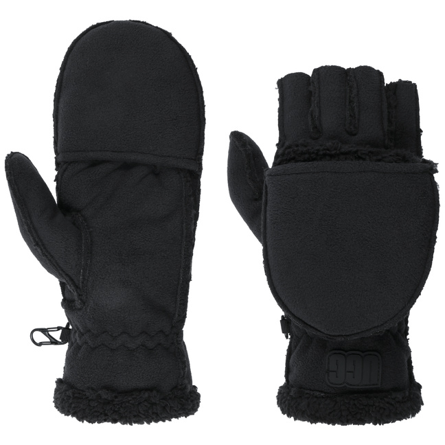 Teddy Fur Herrenfustlinge by UGG - 64,95