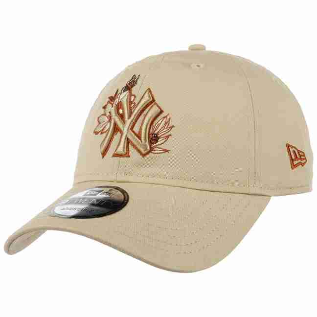 Yankees floral hat new arrivals
