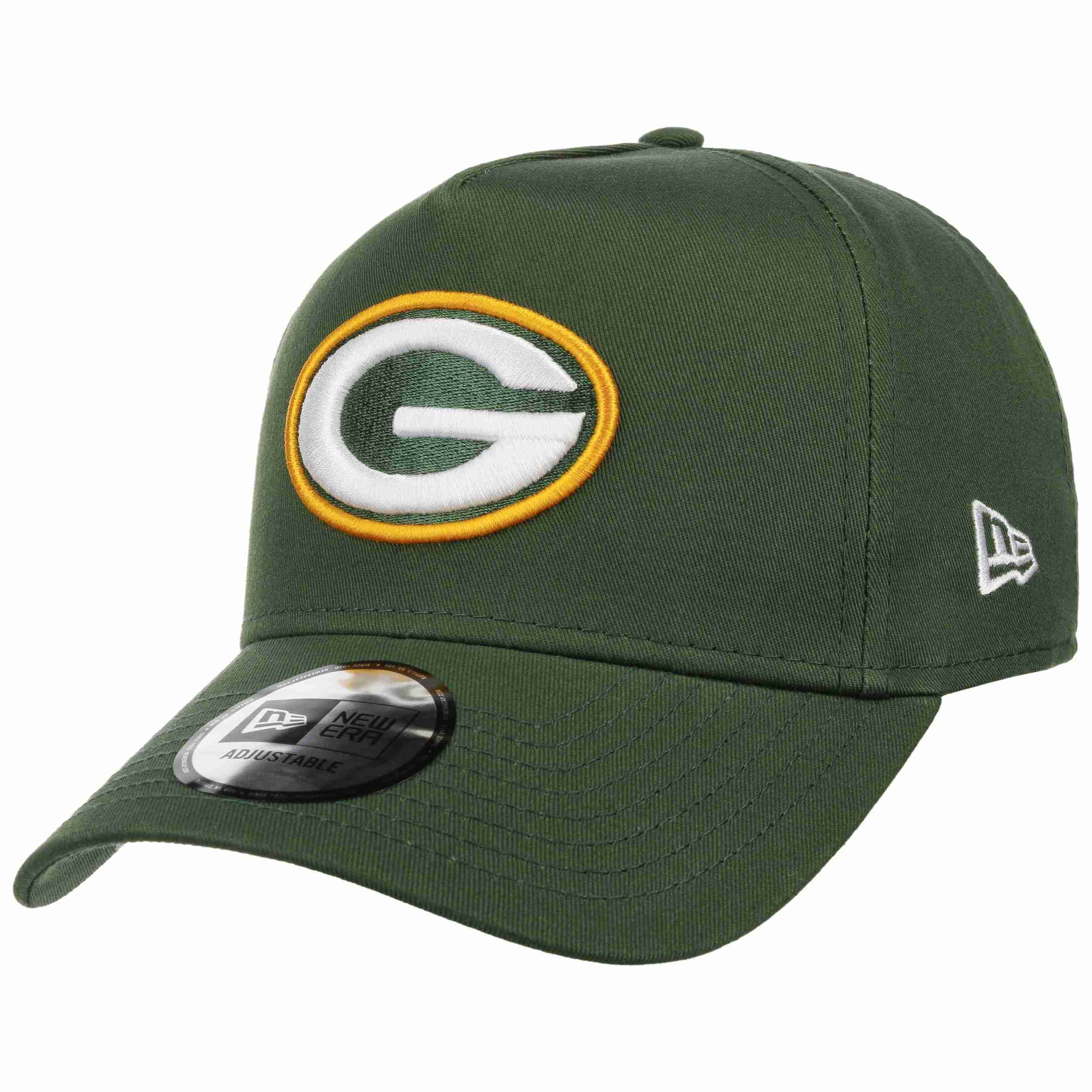 Green Bay Packers Cap by New Era - 34,95 €